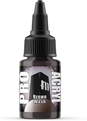 201 - Pro Acryl Wash - Brown